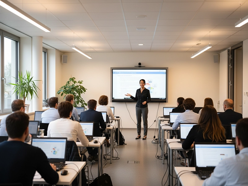 Schulung und Coaching